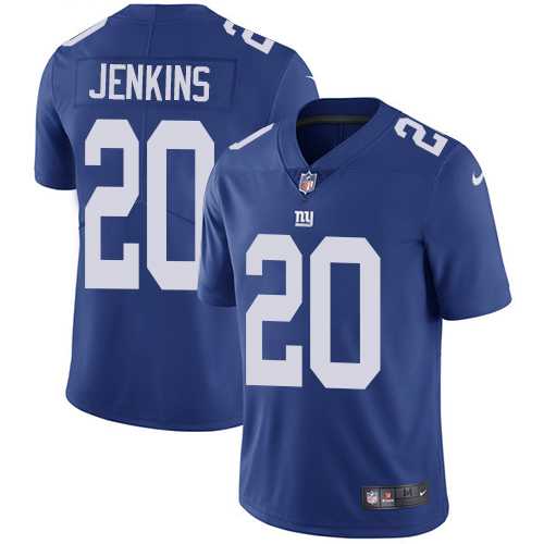 Nike New York Giants #20 Janoris Jenkins Royal Blue Team Color NFL Vapor Untouchable Limited Jersey,We sell and wholesale Nike New York Giants #20 Janoris Jenkins Royal Blue Team Color NFL Vapor Untouchable Limited Jersey on line form chian!